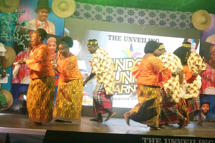 Unveiling of Andoni Unity Festival in Ph weekend